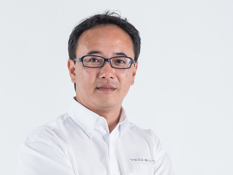 Ivan Yim, DS TECHEETAH Managing Director